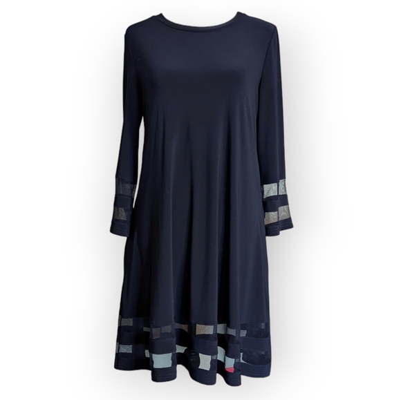 Joseph Ribkoff Dresses & Skirts - Joseph Ribkoff Simple Navy Dress Size 6